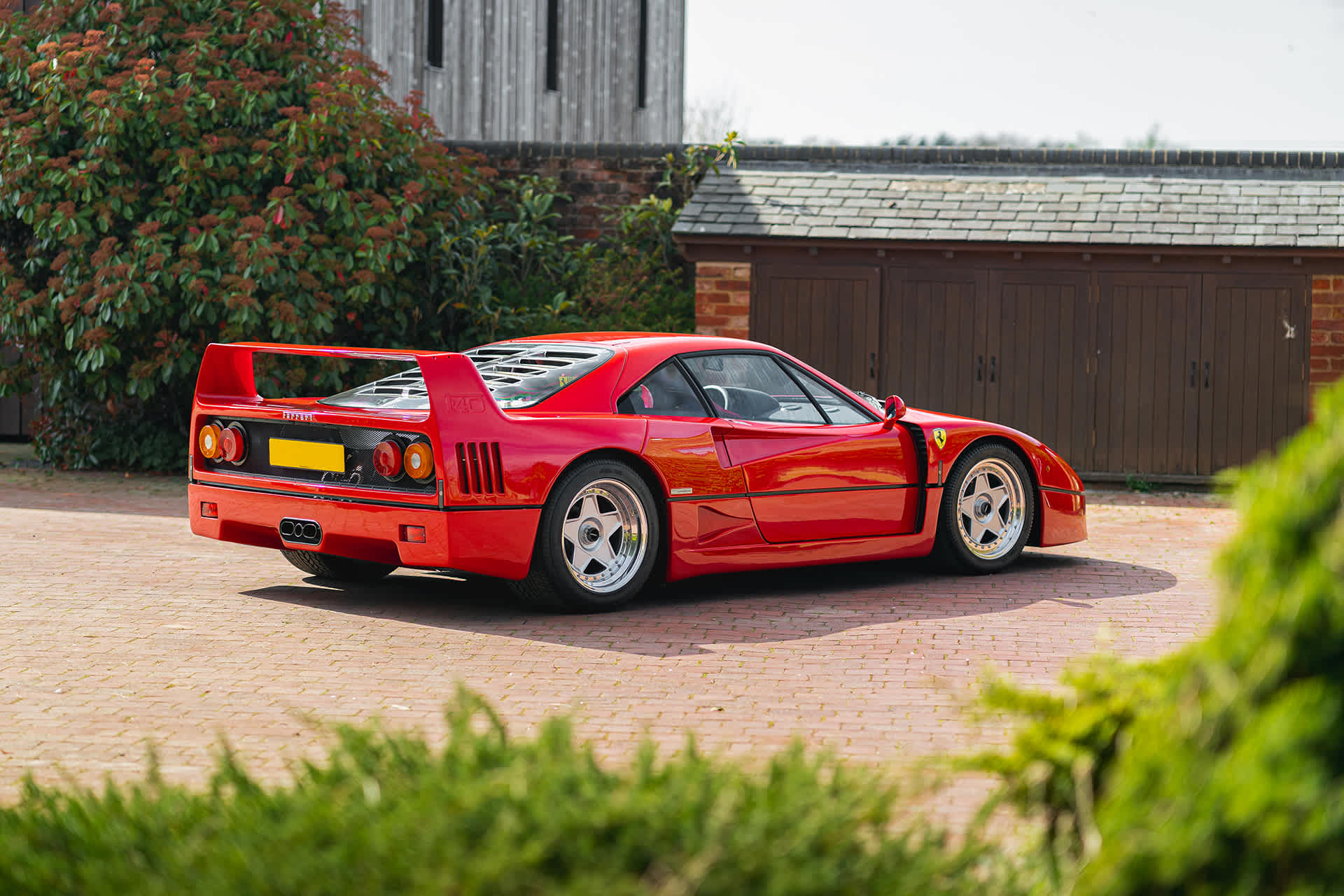 1990 Ferrari F40 | Girardo & Co